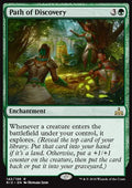 Path of Discovery - Rivals of Ixalan (Rare) [RIX-142]
