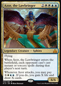 Azor, the Lawbringer - Rivals of Ixalan (Mythic) [RIX-154]