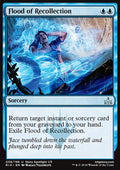 Flood of Recollection - Rivals of Ixalan (Uncommon) [RIX-38]
