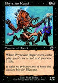 Phyrexian Rager - Apocalypse (Common) [APC-49]