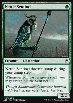 Nettle Sentinel - Masters 25 (Common) [A25-182]