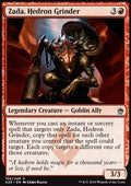 Zada, Hedron Grinder - Masters 25 (Uncommon) [A25-156]