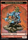 Kobolds of Kher Keep Token (Red 0/1) - Masters 25 (Token) [A25-T10]