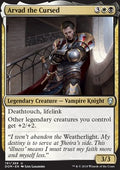 Arvad the Cursed - Dominaria (Uncommon) [DOM-191]