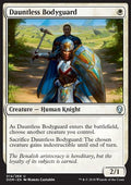 Dauntless Bodyguard - Dominaria (Uncommon) [DOM-14]