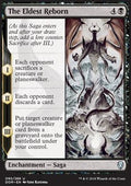 The Eldest Reborn - Dominaria (Uncommon) [DOM-90]