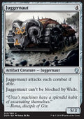 Juggernaut - Dominaria (Uncommon) [DOM-222]