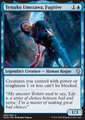 Tetsuko Umezawa, Fugitive - Dominaria (Uncommon) [DOM-69]