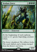 Verdant Force - Dominaria (Rare) [DOM-187]