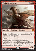 Verix Bladewing - Dominaria (Mythic) [DOM-149]