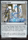 Voyager Staff - Duel Decks: Elves vs. Inventors (Uncommon) [DDU-64]