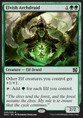Elvish Archdruid - Duel Decks: Elves vs. Inventors (Rare) [DDU-5]