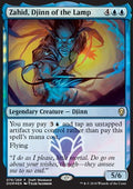 Zahid, Djinn of the Lamp - Release Promos (Rare) [REL-76]