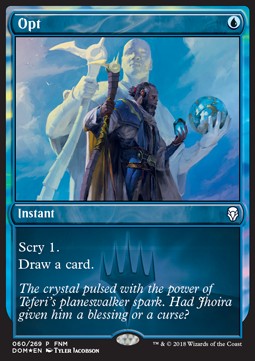 Opt - Friday Night Magic Promos (Common)