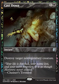 Cast Down - Friday Night Magic Promos (Uncommon)