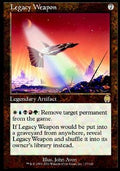 Legacy Weapon - Apocalypse (Rare) [APC-137]