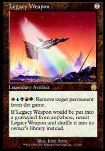 Legacy Weapon - Apocalypse (Rare) [APC-137]