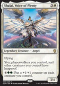 Shalai, Voice of Plenty - Dominaria (Rare) [DOM-35]