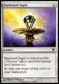 Darksteel Ingot - Darksteel (Common) [DST-112]