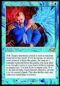 Planeswalker's Mischief - Planeshift (Rare) [PLS-29]
