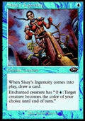 Sisay's Ingenuity - Planeshift (Common) [PLS-33]