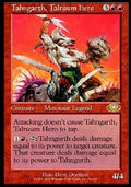 Tahngarth, Talruum Hero (V.1) - Planeshift (Rare) [PLS-74]