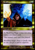 Meddling Mage - Planeshift (Rare) [PLS-116]
