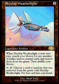 Skyship Weatherlight (V.1) - Planeshift (Rare) [PLS-133]