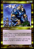Armored Guardian - Invasion (Rare) [INV-230]