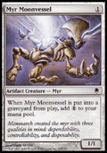 Myr Moonvessel - Darksteel (Common) [DST-133]