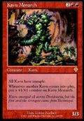 Kavu Monarch - Invasion (Rare) [INV-149]