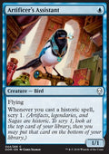 Artificer's Assistant - Dominaria (Common) [DOM-44]