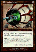 Phyrexian Lens - Invasion (Rare) [INV-307]