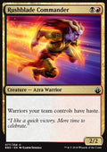 Rushblade Commander - Battlebond (Uncommon) [BBD-77]