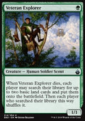 Veteran Explorer - Battlebond (Uncommon) [BBD-214]