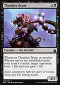 Thrasher Brute - Battlebond (Uncommon) [BBD-52]