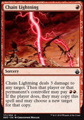 Chain Lightning - Battlebond (Uncommon) [BBD-171]