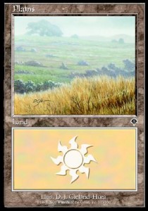 Plains (V.3) - Invasion (Land) [INV-333]