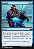 Fumble - Battlebond (Uncommon) [BBD-34]