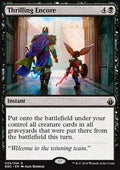 Thrilling Encore - Battlebond (Rare) [BBD-53]