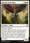 Herald of the Host - Commander Anthology II (Uncommon) [CM2-29]