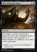 Rise from the Grave - Commander Anthology II (Uncommon) [CM2-73]