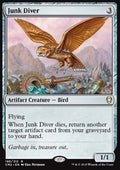 Junk Diver - Commander Anthology II (Rare) [CM2-195]