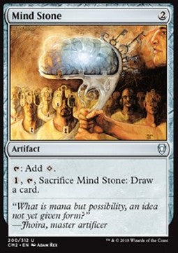 Mind Stone - Commander Anthology II (Uncommon) [CM2-200]