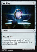 Sol Ring - Commander Anthology II (Uncommon) [CM2-217]