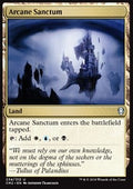 Arcane Sanctum - Commander Anthology II (Uncommon) [CM2-234]