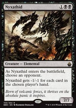 Nyxathid - Battlebond (Rare) [BBD-153]
