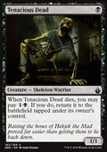 Tenacious Dead - Battlebond (Uncommon) [BBD-163]