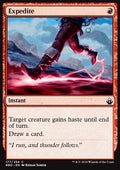 Expedite - Battlebond (Common) [BBD-177]