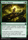 Pulse of Murasa - Battlebond (Uncommon) [BBD-209]